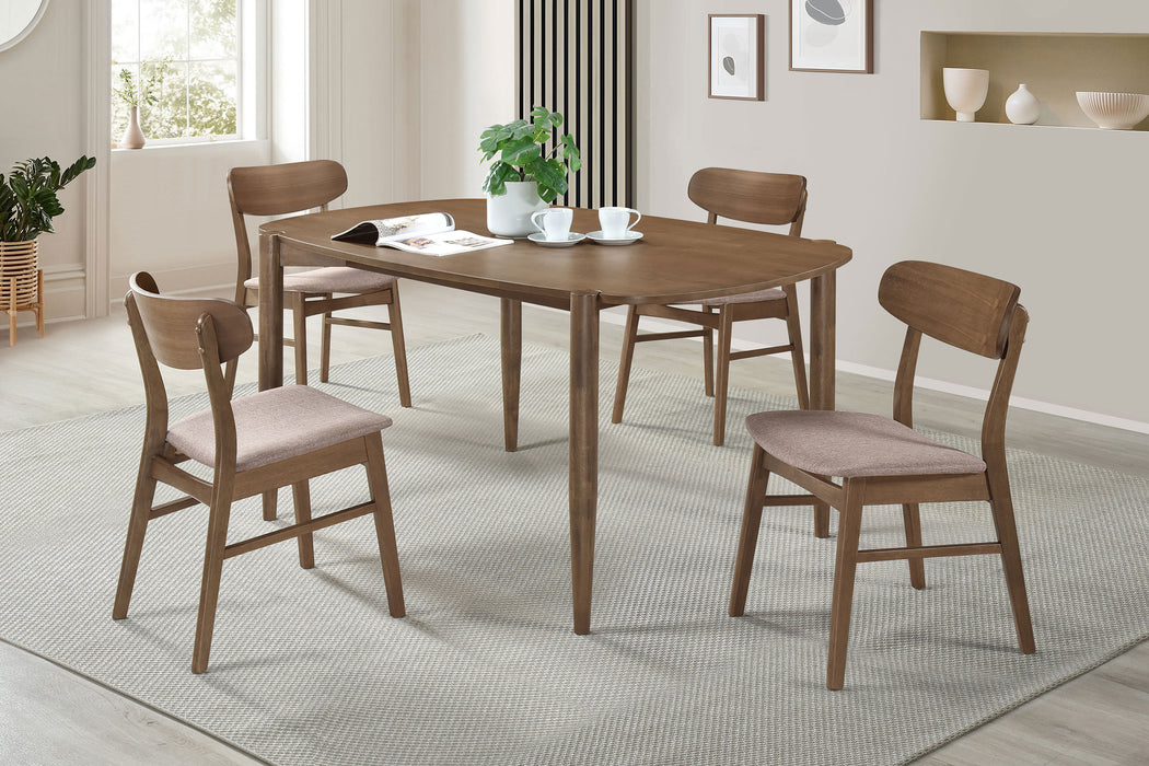Dortch 5 Pc Dining Set