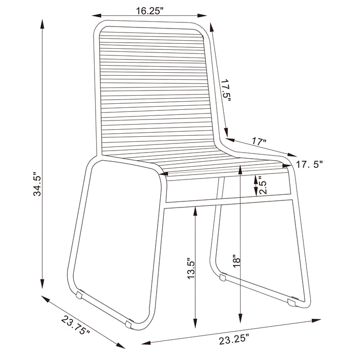 Jerome Dining Side Chair