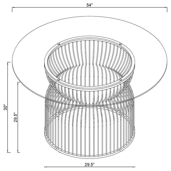 Granvia Dining Table