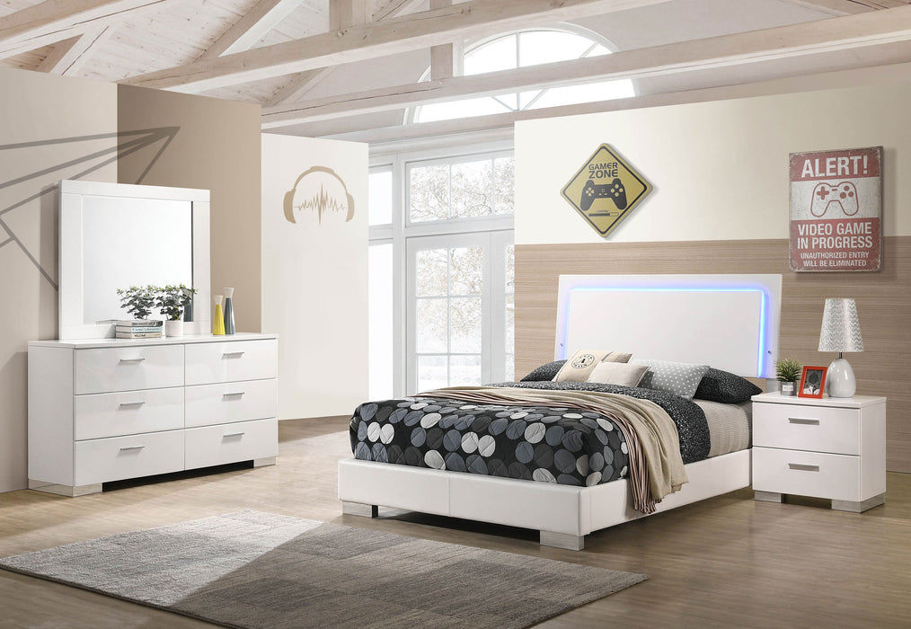 Felicity Bedroom Set