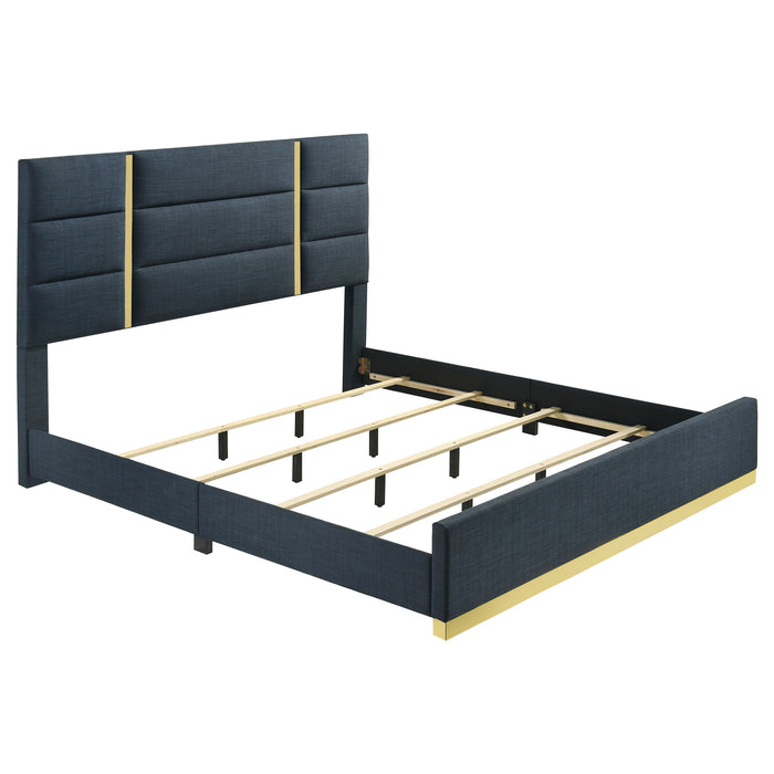 Ines Panel Bed