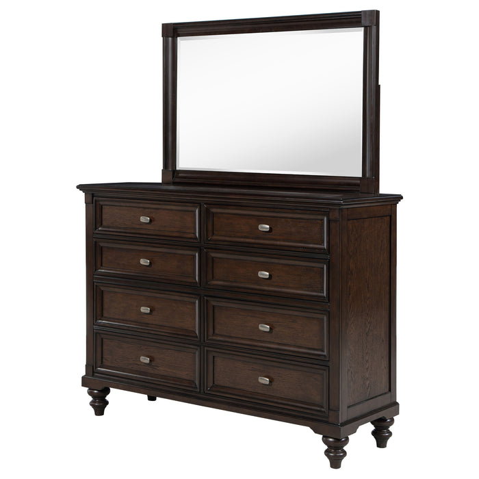 Andover Dresser with Mirror
