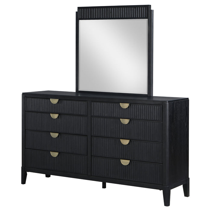 Brookmead Dresser with Mirror