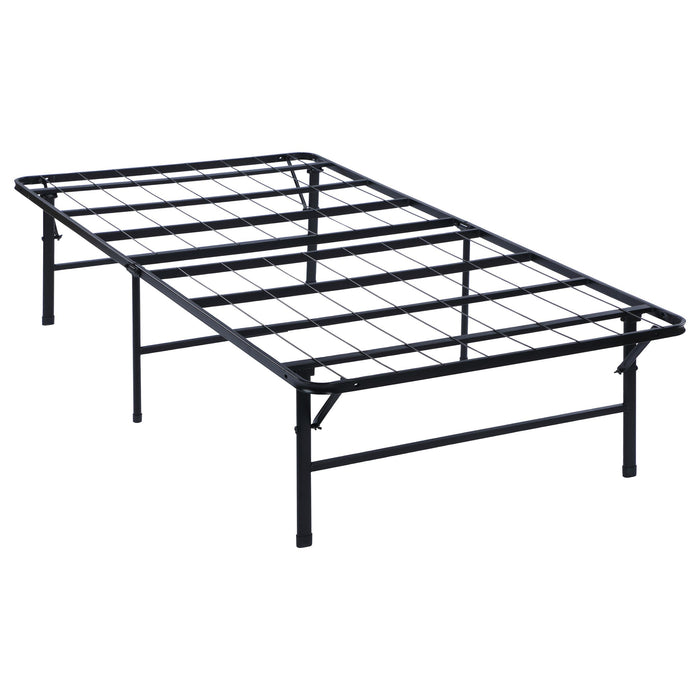 Mabel California King, E.King, Full, Queen, Twin, & Twin XL Mattress Support Black