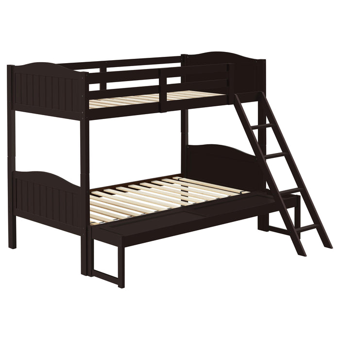 G405051 Twin/Full Bunk Bed