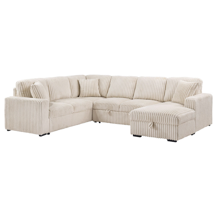 Devonshire Sleeper Sectionals