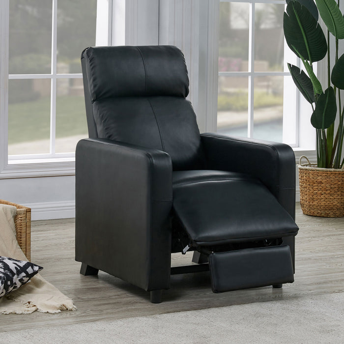 Toohey Push Back Recliner