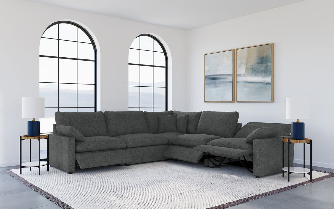 Collins Reclining Sectionals