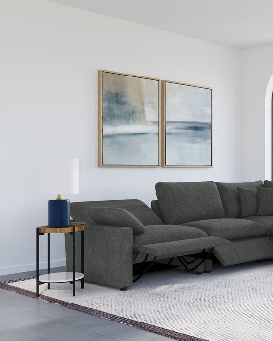 Collins Reclining Sectionals