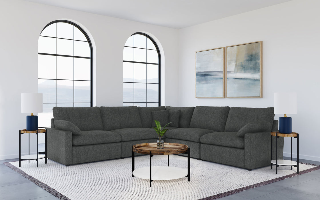 Collins Reclining Sectionals