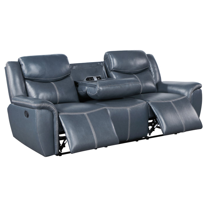 Sloane Reclining Sofa Set