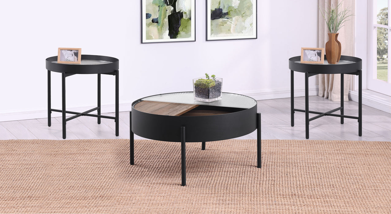 Ozella Coffee Table Set
