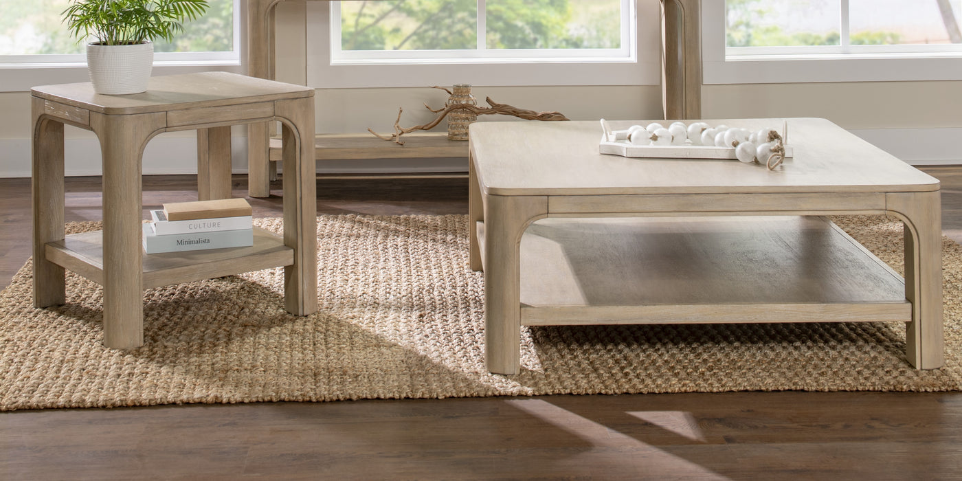 Solano Coffee Table Set