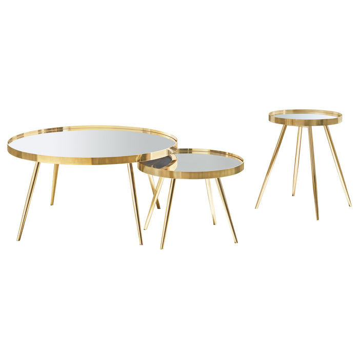 Kaelyn Coffee Table Sets