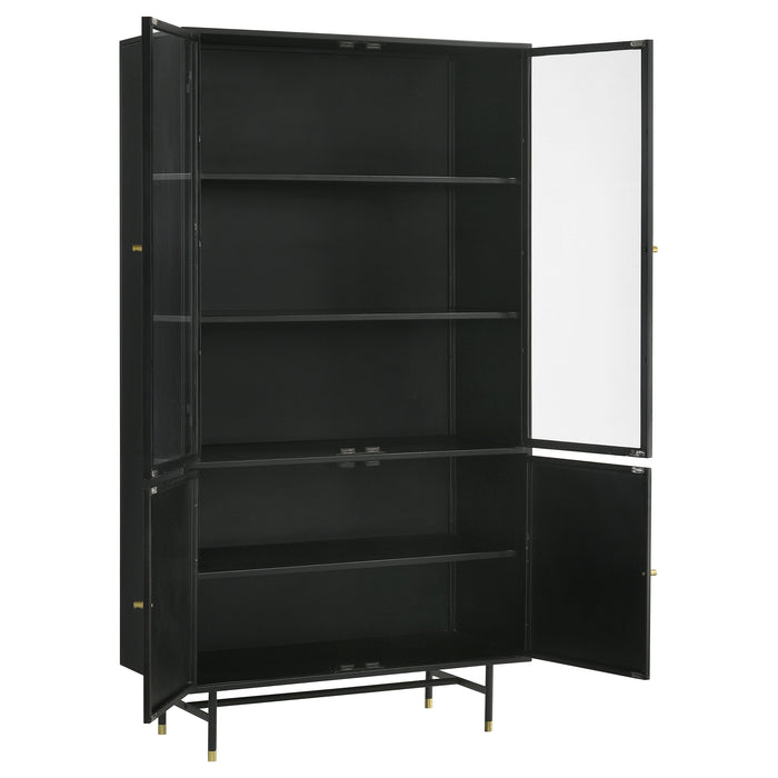 Santiago Tall Display Cabinet
