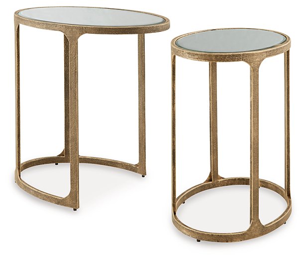 Irmaleigh Accent Table (Set of 2) image