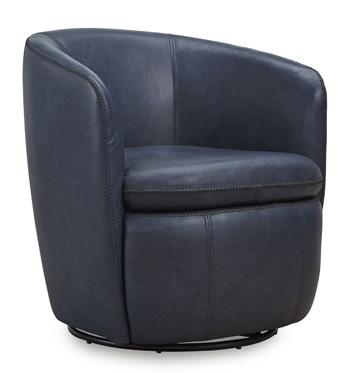 Kierreys Swivel Accent Chair