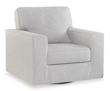 Olwenburg Swivel Accent Chair