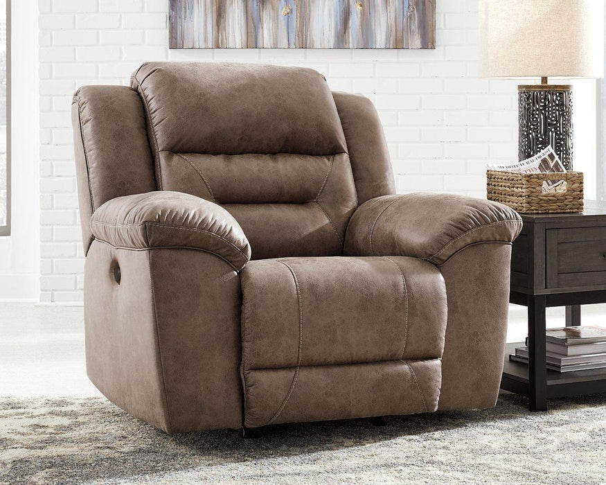 Stoneland Power Recliner