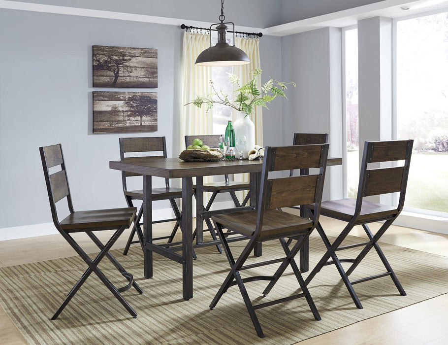 Kavara Counter Height Dining Set