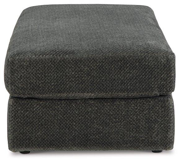 Karinne Oversized Accent Ottoman