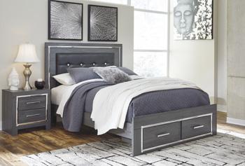 Lodanna Bedroom Set