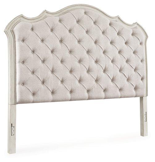 Arlendyne Upholstered Bed