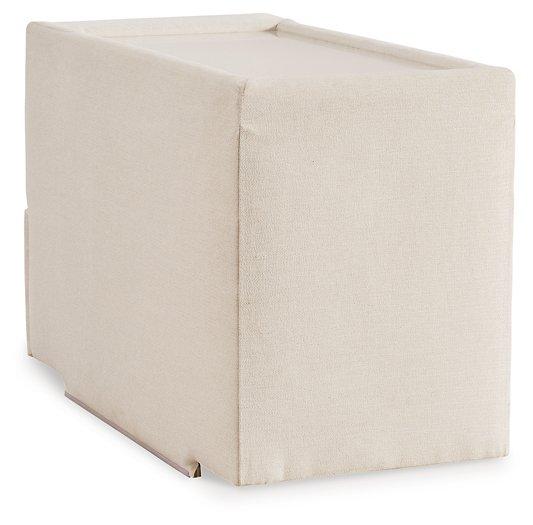 Modmax Sectional with Audio System