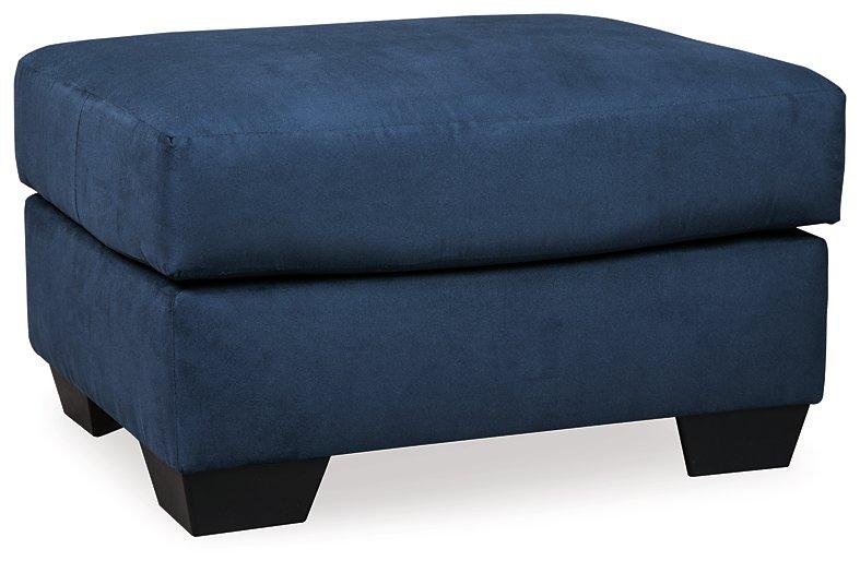 Darcy Ottoman