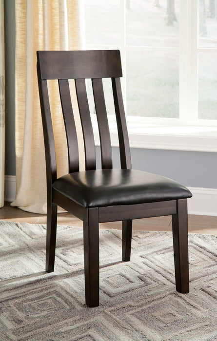 Haddigan Dining Chair Set