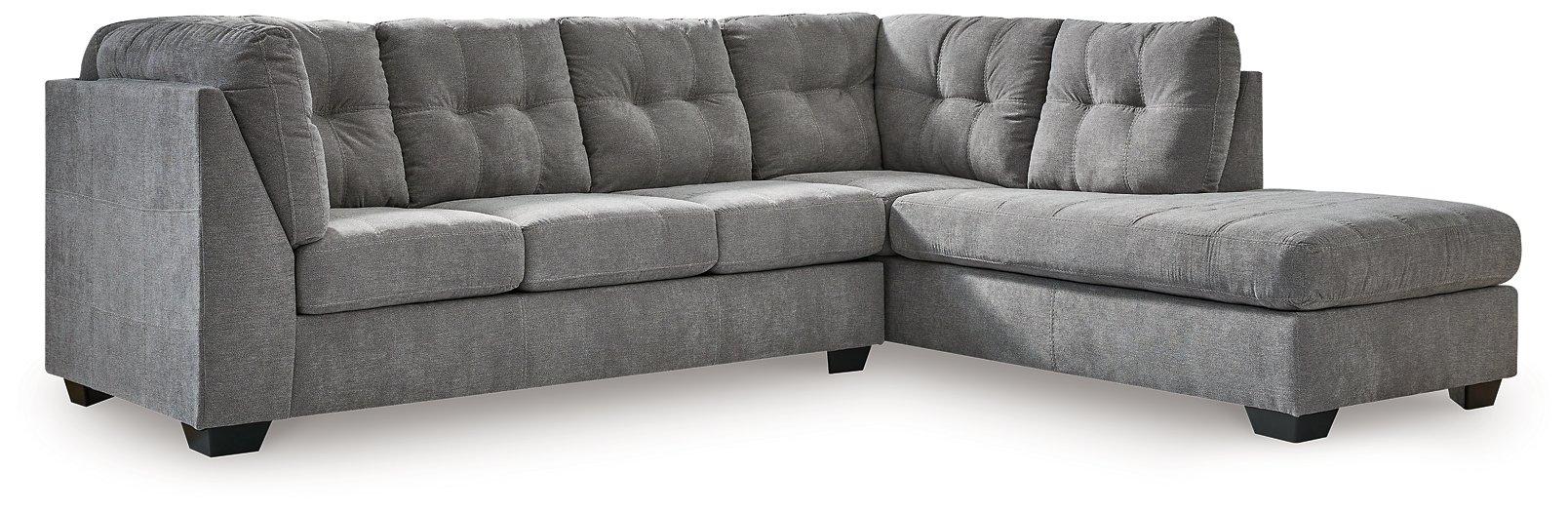 Marleton 2-Piece Sectional with Chaise