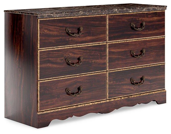 Glosmount Dresser image