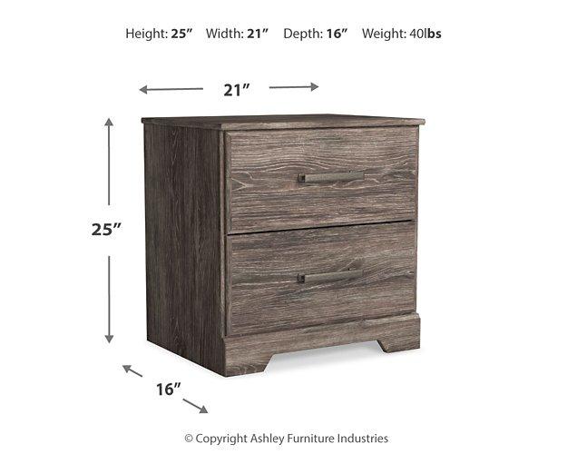 Ralinksi Nightstand