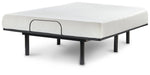 Chime 8 Inch Memory Foam Mattress Set image