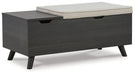 Yarlow Storage Bench image