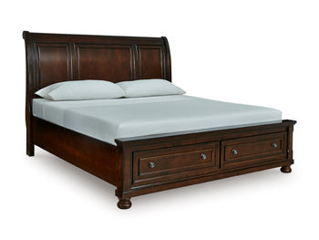 Porter Bed