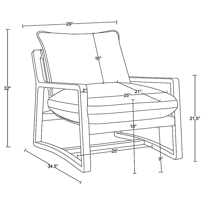 Geneva Accent Chairs