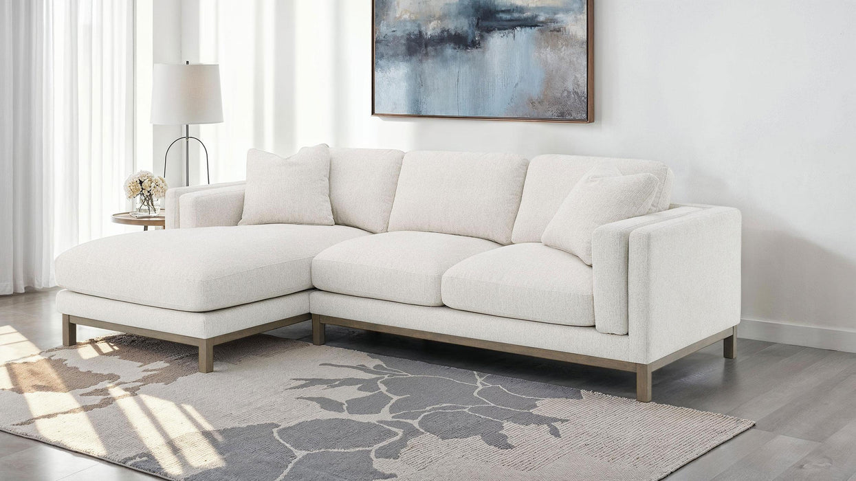 Geneva Sectional Sofa