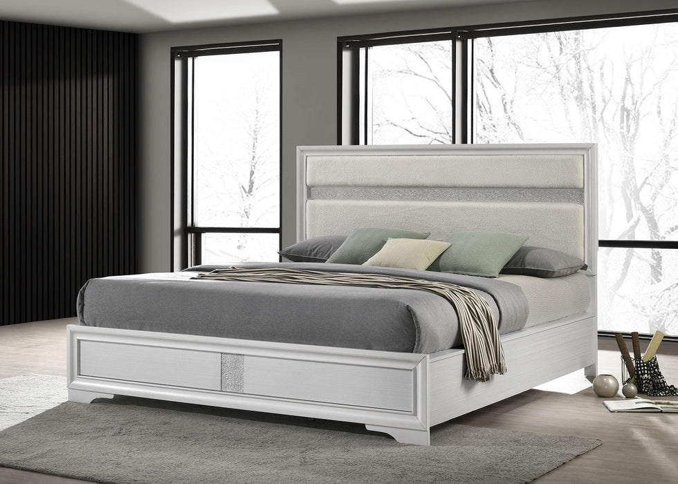 Miranda California King Bed