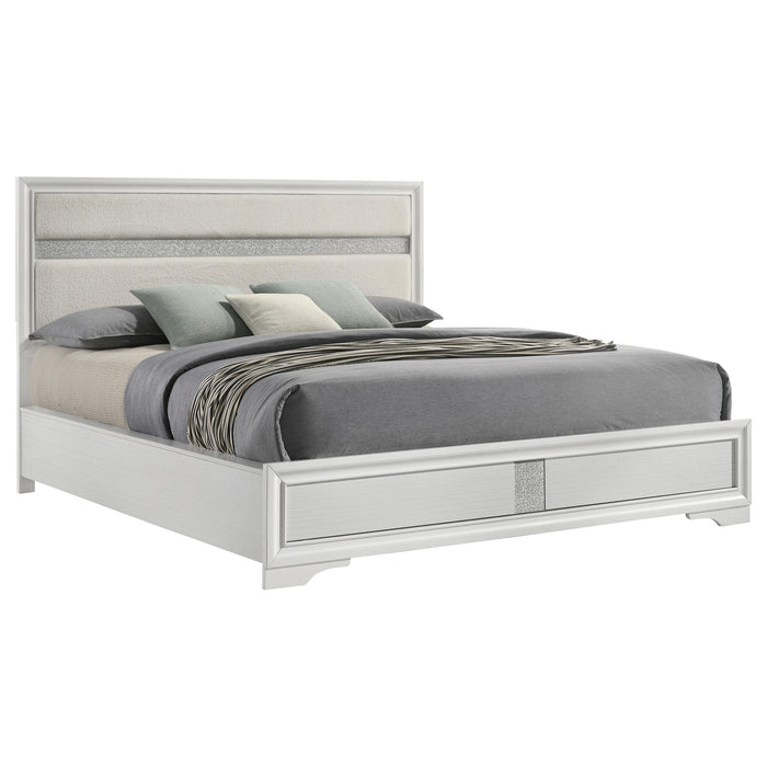 Miranda California King Bed