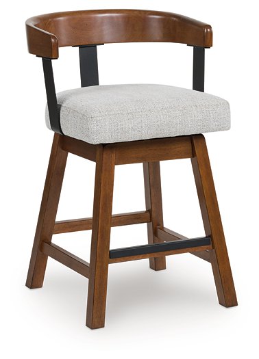 Ralene Counter Height Barstool (Set of 2)