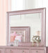 Ariston Rose Pink Mirror image