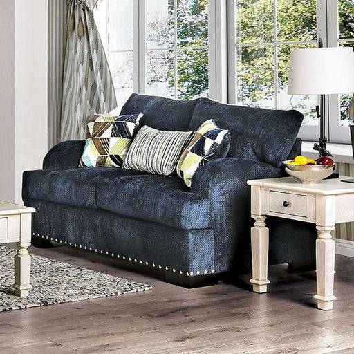 Jayda Navy Love Seat image