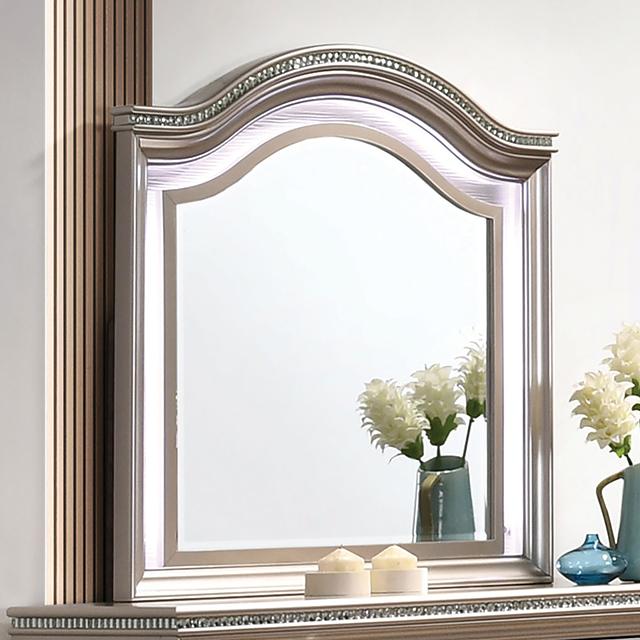 ALLIE Mirror, Rose Gold image