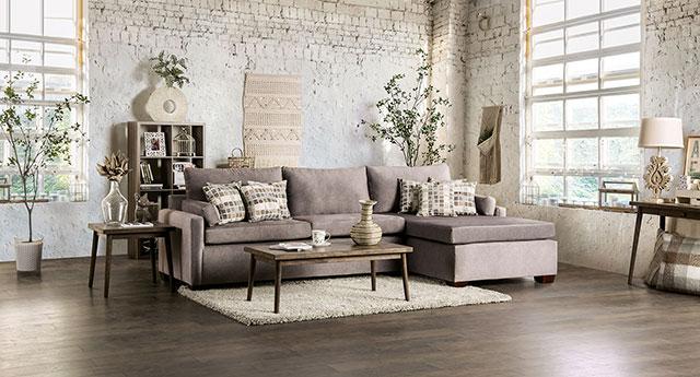 CRAMLINGTON Sectional