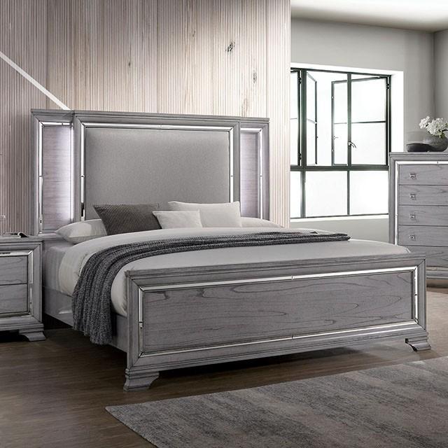 Alanis Queen Bedroom Set