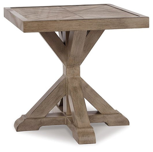 Beachcroft Outdoor End Table image