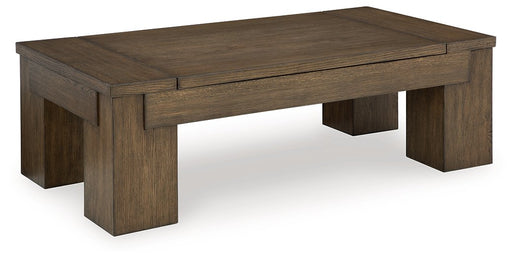Rosswain Lift-Top Coffee Table image