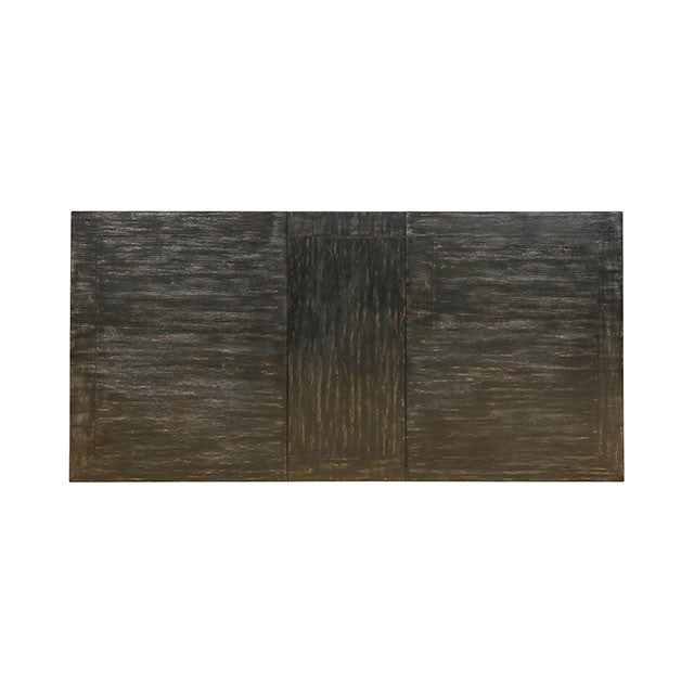 Sania 9 Pc Dining Table Set Beige