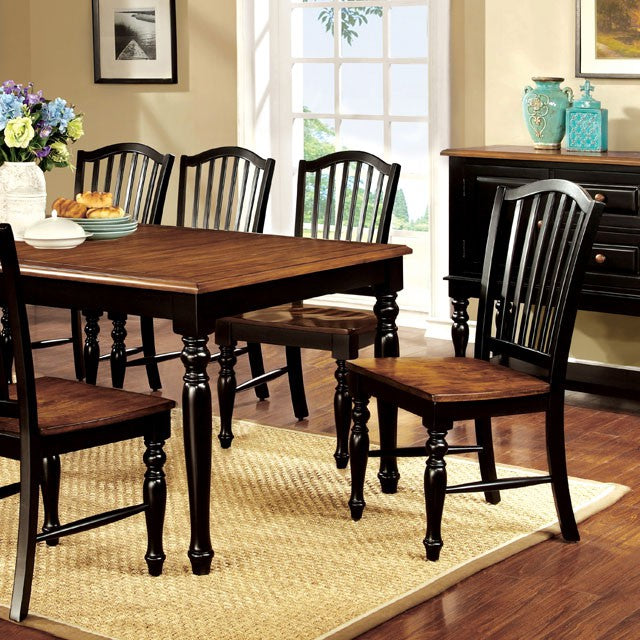 Mayville Dining Table Set